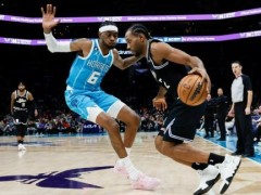 NBA常規(guī)賽：黃蜂vs快船回放錄像（2022年12月22日）