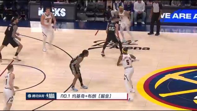 【2022年12月22日】NBA常規(guī)賽：猛龍vs尼克斯第1節(jié)中文解說回放