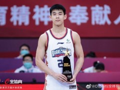 CBA新星林葳上限在哪？西热：他未来能进NBA 本人回应还没想过