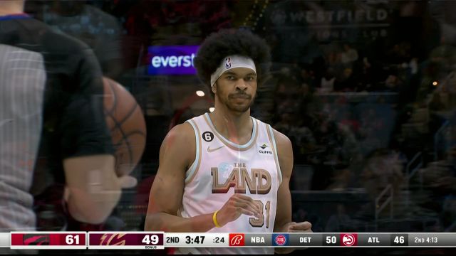 【2022年12月24日】NBA常規(guī)賽:猛龍vs騎士第2節(jié)中文解說(shuō)回放