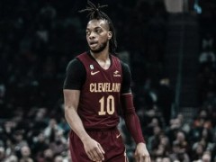 猛龍vs騎士全場錄像回放-NBA常規(guī)賽 2022年12月24日