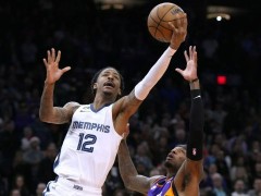 NBA常規(guī)賽：灰熊vs太陽(yáng)回放錄像（2022年12月24日）