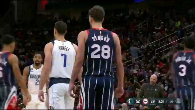 【2022年12月24日】NBA常規(guī)賽：獨行俠vs火箭第2節(jié)中文解說回放