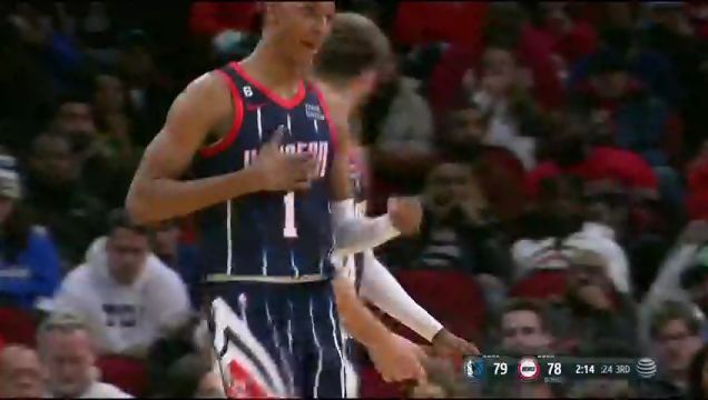 【2022年12月24日】NBA常規(guī)賽：獨行俠vs火箭第3節(jié)中文解說回放
