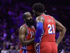 NBA常规赛76人vs尼克斯直播在线 2022年12月26日