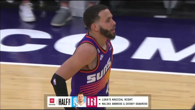 【2022年12月24日】NBA常規(guī)賽:灰熊vs太陽第2節(jié)英文原聲回放