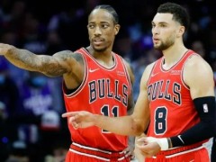 NBA常规赛火箭vs公牛直播在线 2022年12月27日