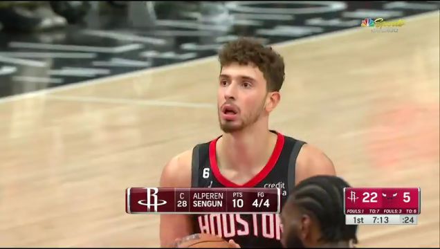 【2022年12月27日】NBA常規(guī)賽:火箭vs公牛第1節(jié)英文原聲回放