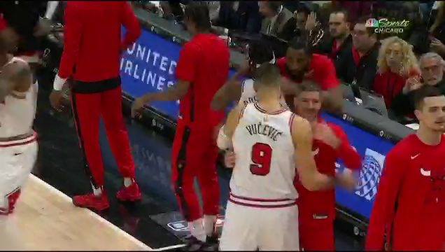 【2022年12月27日】NBA常規(guī)賽:火箭vs公牛第1節(jié)中文解說(shuō)回放