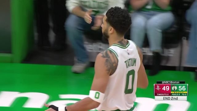 【2022年12月28日】NBA常規(guī)賽:火箭vs凱爾特人英文原聲全場回放