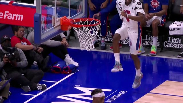 【2022年12月28日】NBA常規(guī)賽:火箭vs凱爾特人第1節(jié)中文解說回放