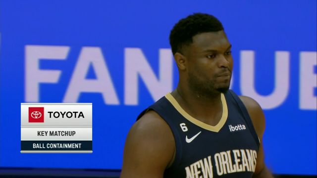 【2022年12月29日】NBA常规赛:森林狼vs鹈鹕第1节原声解说回放