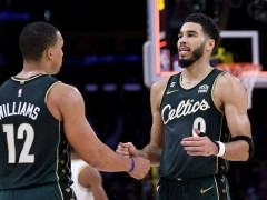NBA常规赛快船vs凯尔特人直播在线 2022年12月30日