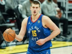 NBA常规赛：首节比分-掘金以40-27领先国王