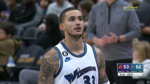 【2022年12月29日】NBA常规赛：太阳vs奇才中文解说全场回放