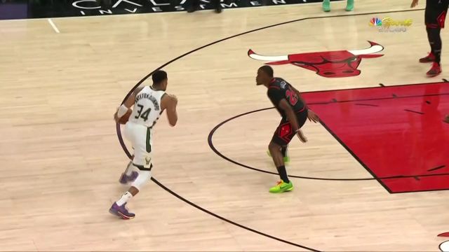【2022年12月29日】NBA常規(guī)賽:雄鹿vs公牛第2節(jié)中文解說回放