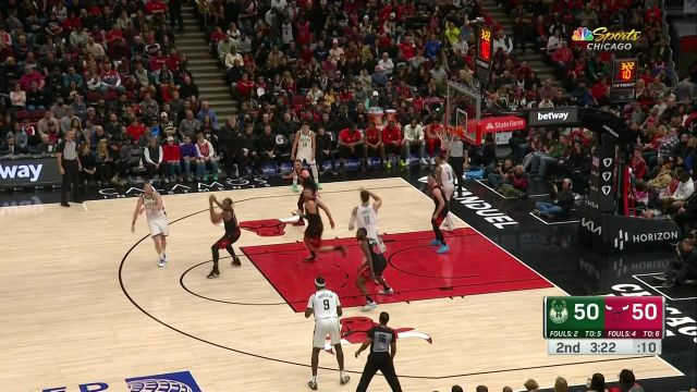 【2022年12月29日】NBA常規(guī)賽:雄鹿vs公牛英文原聲全場回放