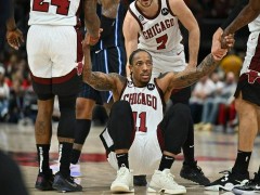 NBA常规赛活塞vs公牛直播在线 2022年12月31日