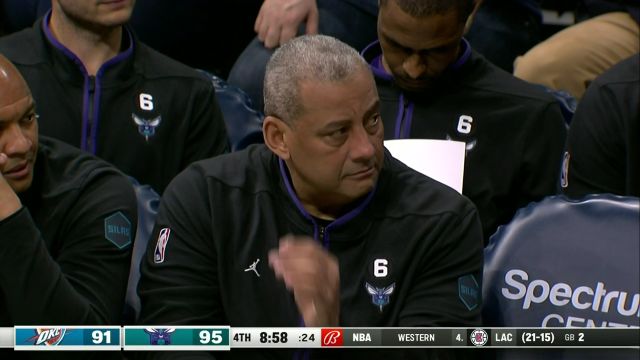 【2022年12月30日 雷霆vs黃蜂集錦】NBA常規(guī)賽:雷霆vs黃蜂原聲解說全場回放