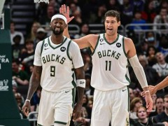 森林狼vs雄鹿直播在线观看-NBA常规赛(2022年12月31日)