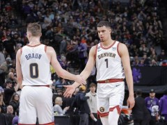 NBA常规赛热火vs掘金直播在线 2022年12月31日