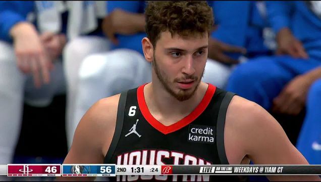 【2022年12月30日】NBA常規(guī)賽:火箭vs獨(dú)行俠第2節(jié)中文解說回放