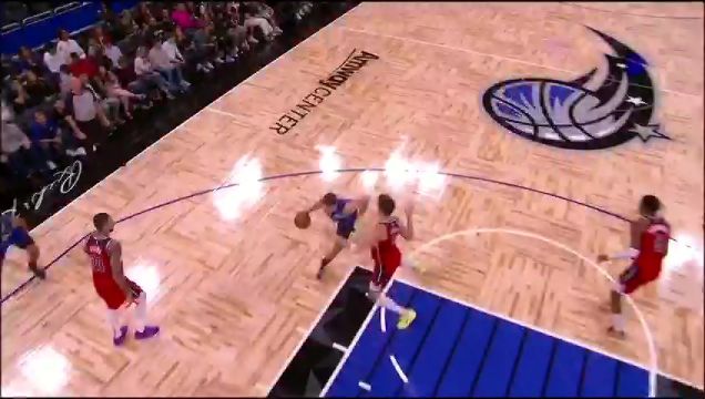 【2022年12月31日】NBA常規(guī)賽:奇才vs魔術(shù)第3節(jié) 英文解說回放
