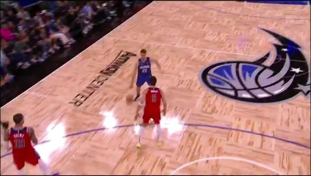 【2022年12月31日】NBA常規(guī)賽:奇才vs魔術(shù)第3節(jié) 中文解說回放