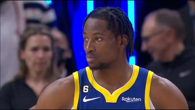 【2022年12月31日】NBA常規(guī)賽：開拓者vs勇士第4節(jié)英文原聲回放