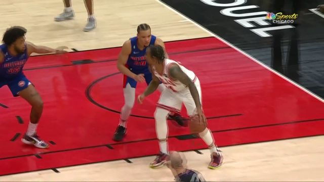 【nba录像回放】骑士vs活塞第4节 德拉蒙德挂筐暴扣终结比赛 球迷屋