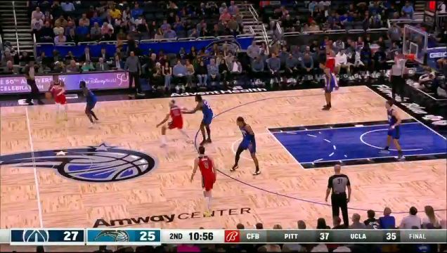 【2022年12月31日】NBA常規(guī)賽:奇才vs魔術(shù) 英文解說全場回放
