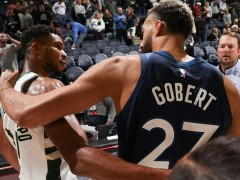 森林狼vs雄鹿全场录像回放-NBA常规赛 2022年12月31日
