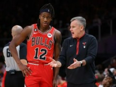NBA常規(guī)賽騎士vs公牛直播在線 2023年01月01日