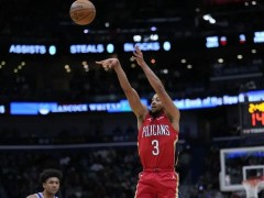 NBA常规赛76人vs鹈鹕全场录像回放（2022年12月31日）