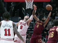 NBA常規(guī)賽：騎士vs公?；胤配浵瘢?023年01月01日）