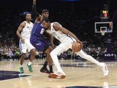 籃網(wǎng)輕取黃蜂迎11連勝！杜歐合砍51分太輕松 6人上雙勝利信手拈來