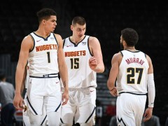 掘金vs森林狼直播在線-NBA常規(guī)賽（2023年01月03日）