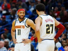 NBA常规赛掘金vs森林狼直播在线 2023年01月03日