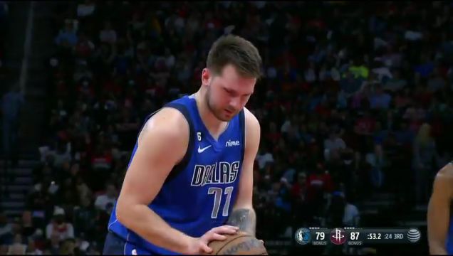 【2023年01月03日】NBA常規(guī)賽:獨行俠vs火箭第3節(jié)中文解說回放