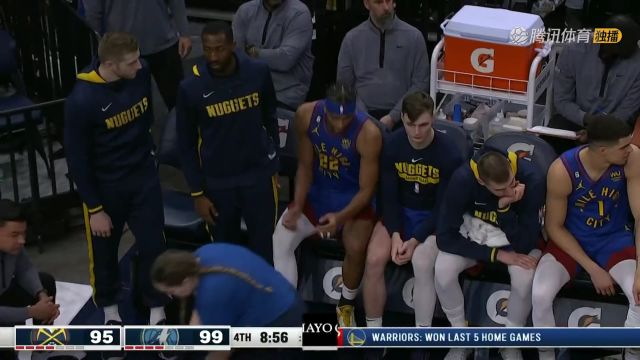 【2023年01月03日】NBA常規(guī)賽：掘金vs森林狼中文解說全場回放