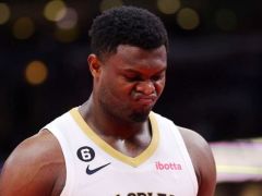 鵜鶘官宣：錫安腿筋拉傷至少缺席三周 曾豪言沖擊MVP