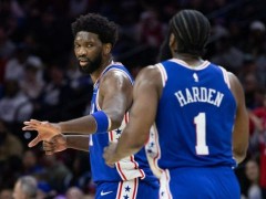 NBA常规赛步行者vs76人直播在线 2023年01月05日