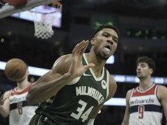 NBA常規(guī)賽雄鹿vs猛龍直播在線 2023年01月05日
