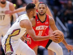 火箭vs鵜鶘全場(chǎng)錄像回放-NBA常規(guī)賽 2023年01月05日
