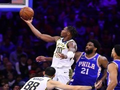 步行者vs76人全场录像回放-NBA常规赛 2023年01月05日