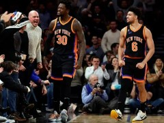 尼克斯vs猛龍直播在線-NBA常規(guī)賽（2023年01月07日）