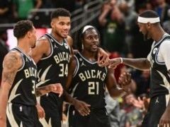 黃蜂vs雄鹿直播在線-NBA常規(guī)賽（2023年01月07日）