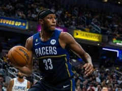 NBA常规赛开拓者vs步行者直播在线 2023年01月07日