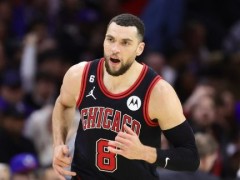 NBA常规赛爵士vs公牛直播在线 2023年01月08日