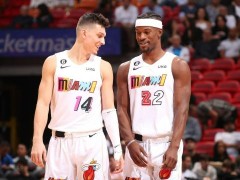 NBA常规赛热火vs太阳全场录像回放(2023年01月07日)